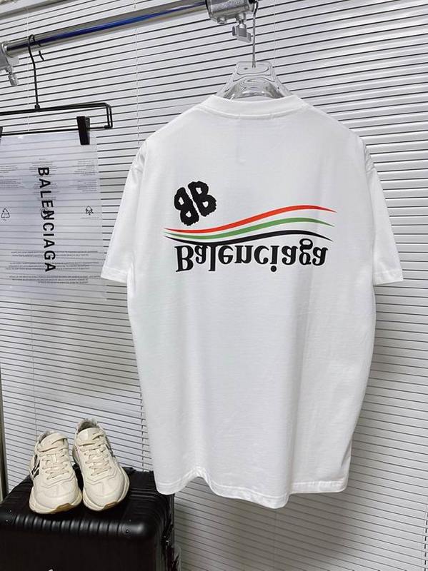 Balenciaga Men's T-shirts 89